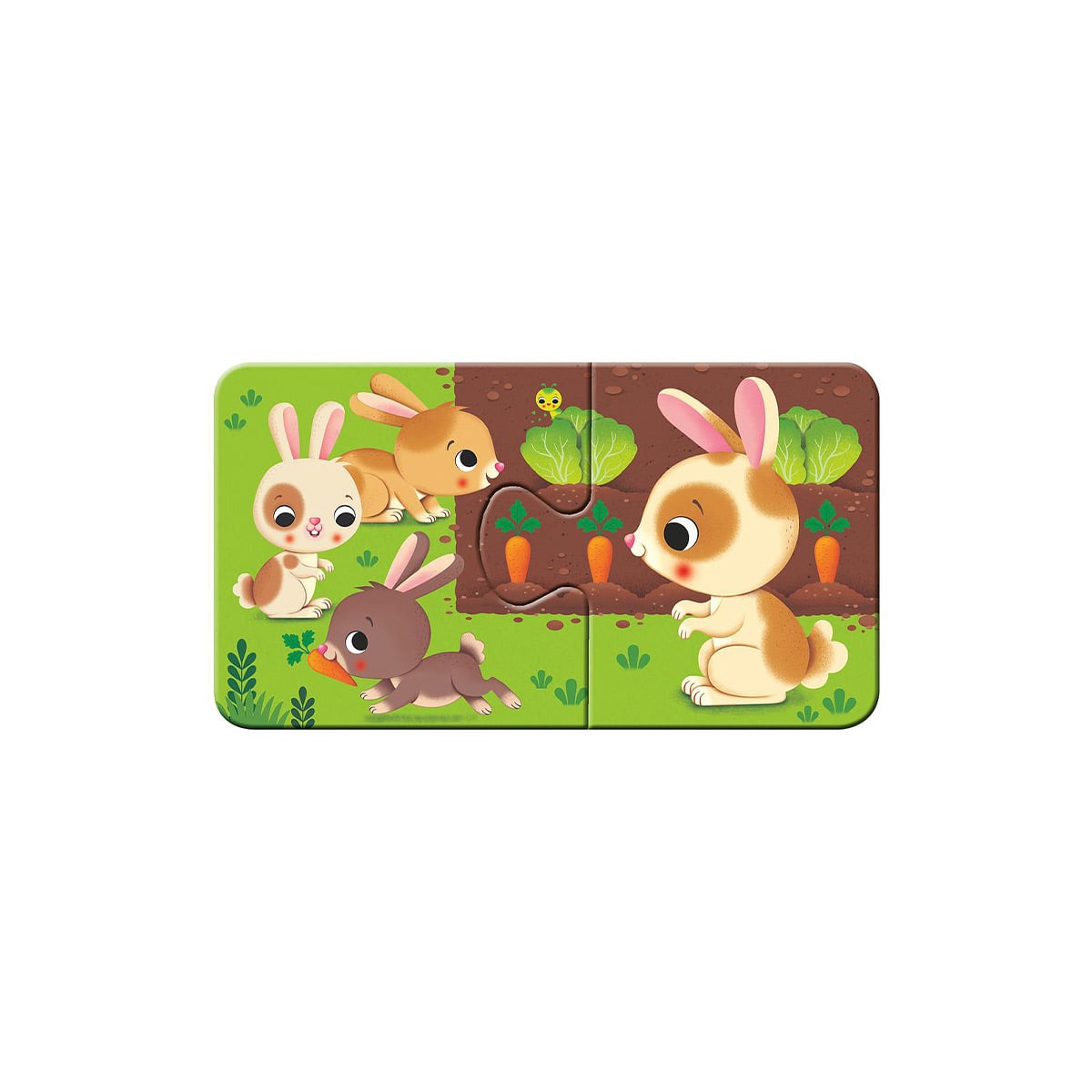 Ravensburger-My First Puzzle Animal Jigsaw Puzzle 9x2 Pieces - Image 7