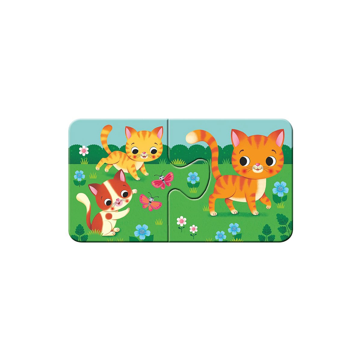 Ravensburger-My First Puzzle Animal Jigsaw Puzzle 9x2 Pieces - Image 8