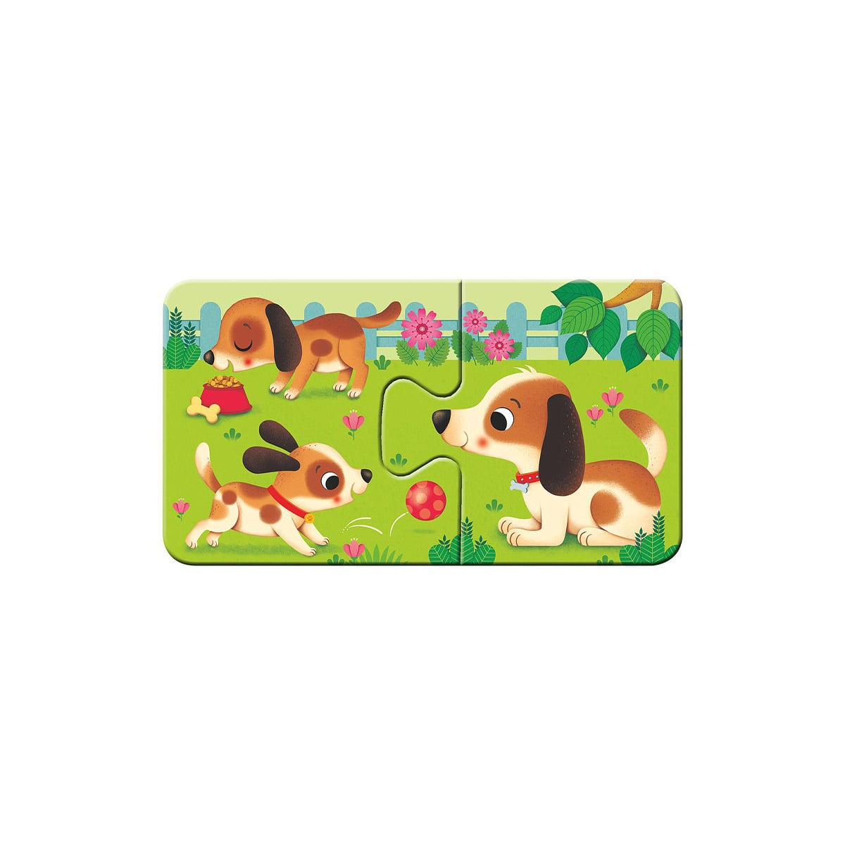 Ravensburger-My First Puzzle Animal Jigsaw Puzzle 9x2 Pieces - Image 9