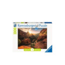 ფაზლი 1 000 ნაწილით Zion Canyon USA Ravensburger