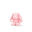 კურდღელი ვარდისფერი 16 სმ Keel eco Keel Toys