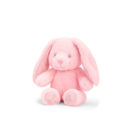 კურდღელი ვარდისფერი 25 სმ Keel eco Keel Toys