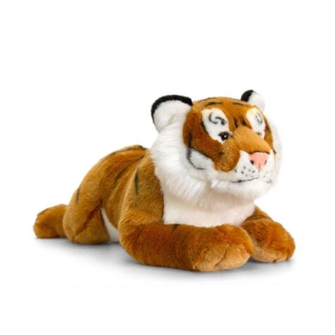 ვეფხვი დიდი ზომის 100 სმ Keel Toys