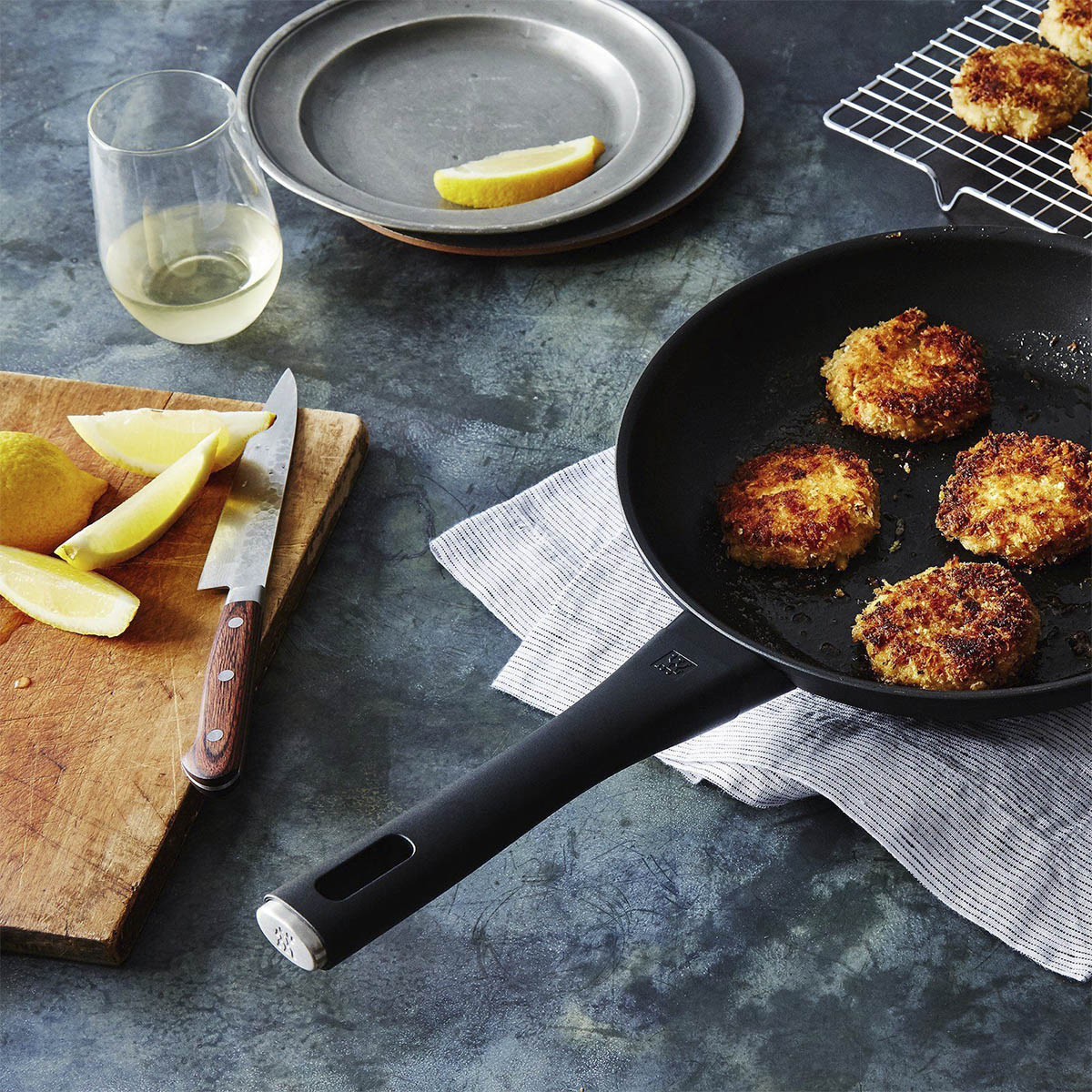 Zwilling Madura Plus Frying Pan 26 CM - Image 6