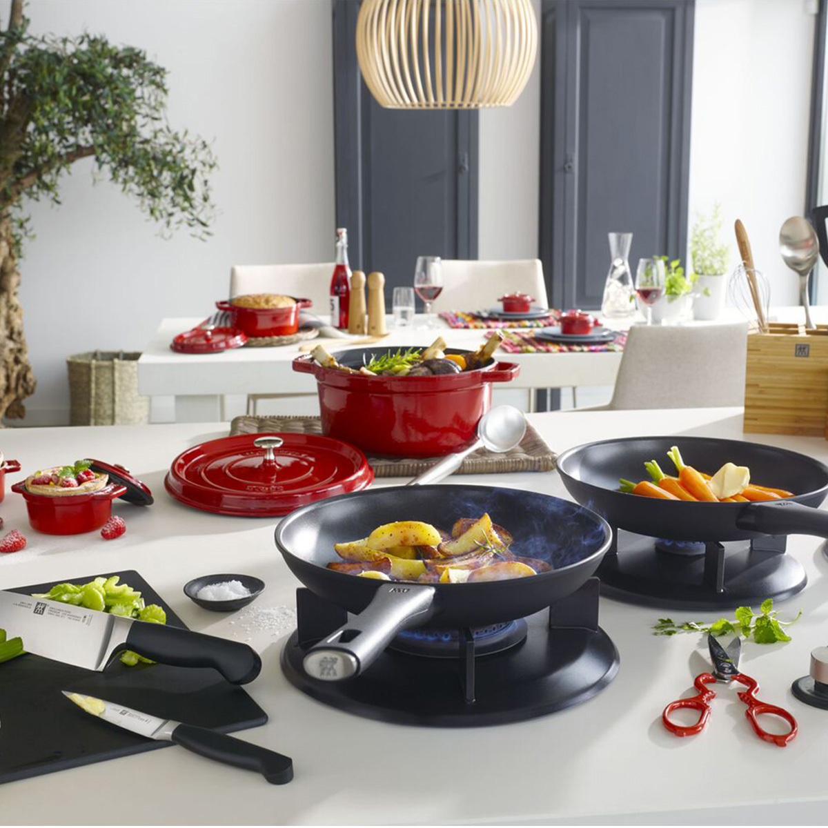 Zwilling Madura Plus Frying Pan 26 CM - Image 4