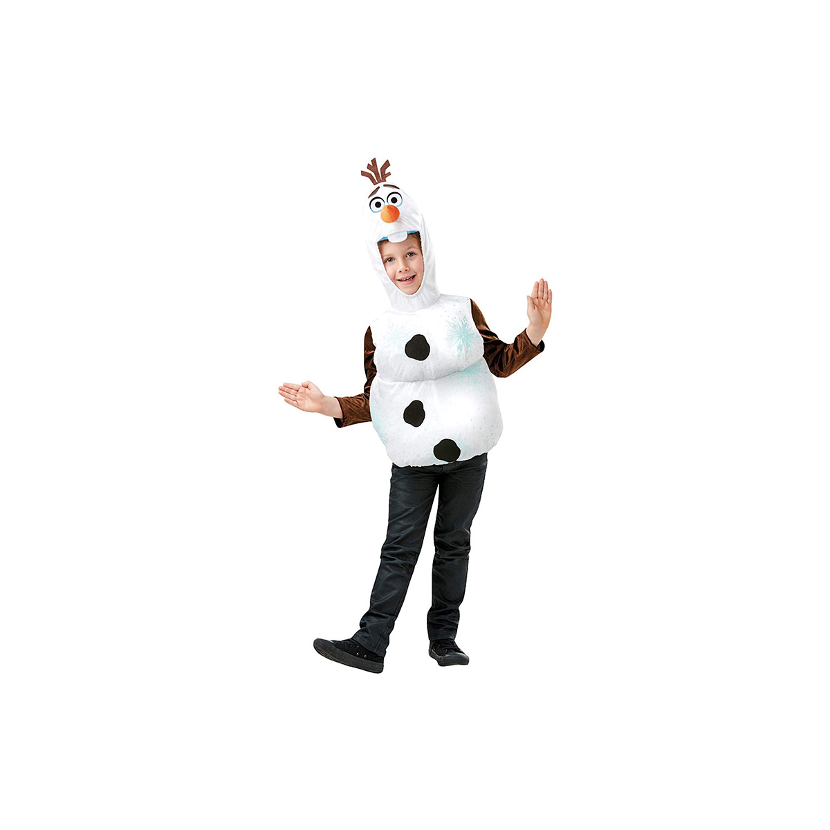 Olaf fancy 2024 dress child