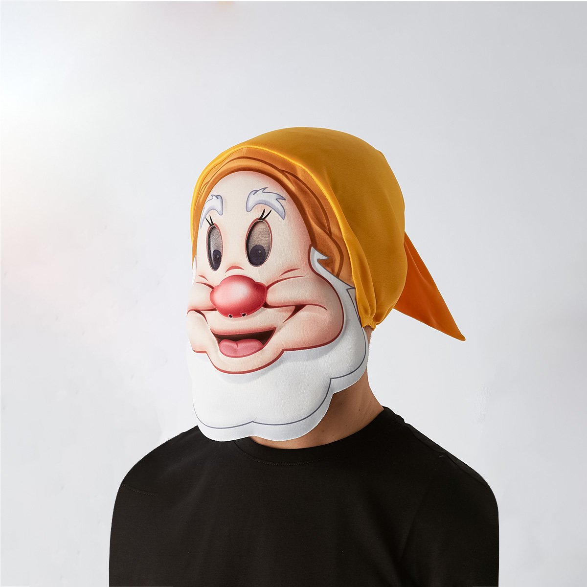 Happy Mask Snow White