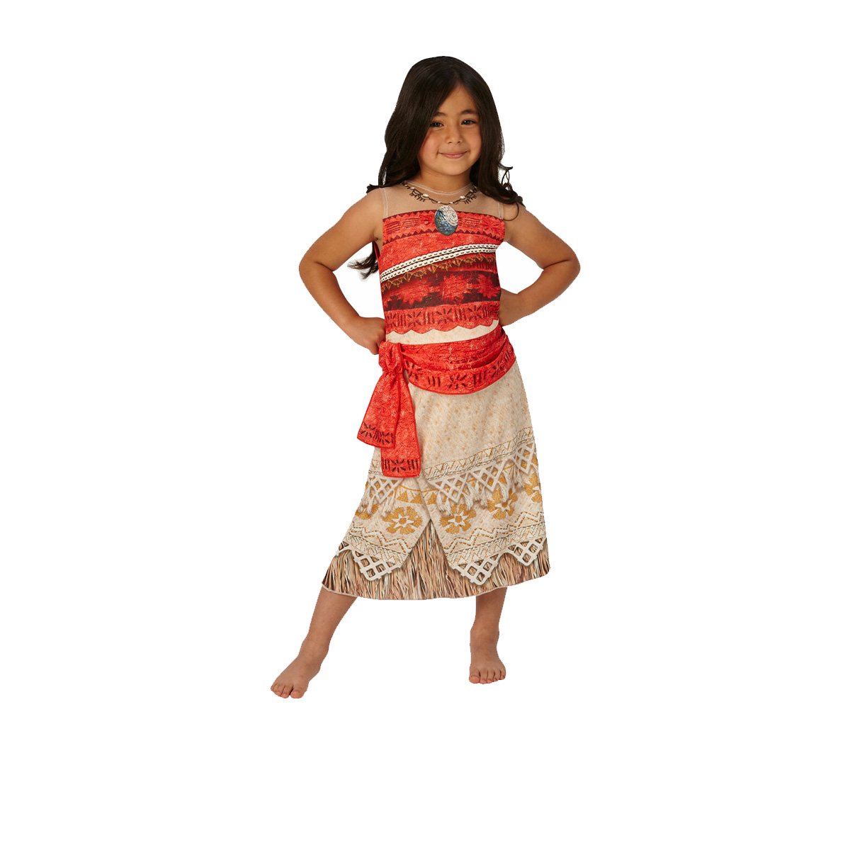 Costume vaiana cheap disney