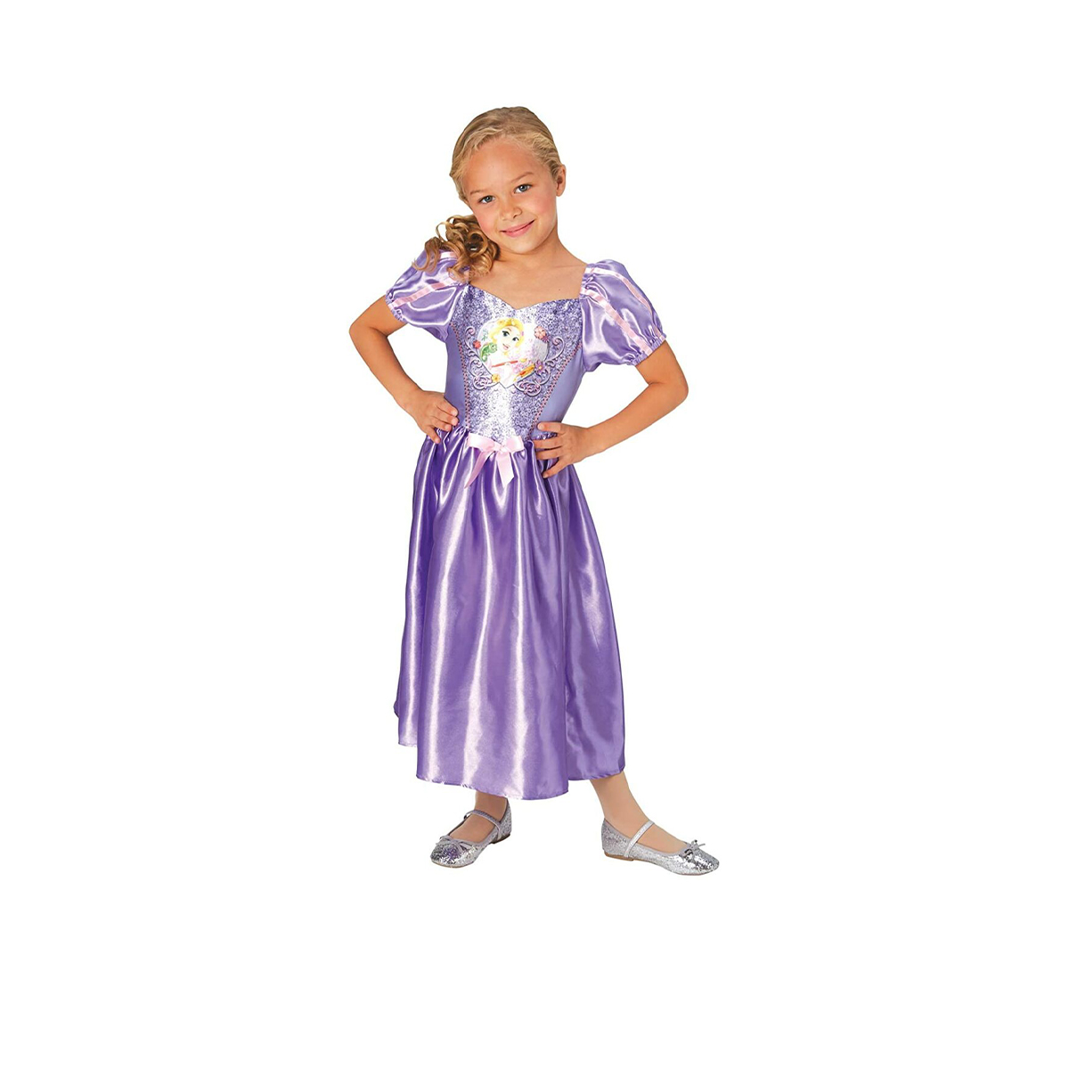 Disney princess cheap rapunzel costume