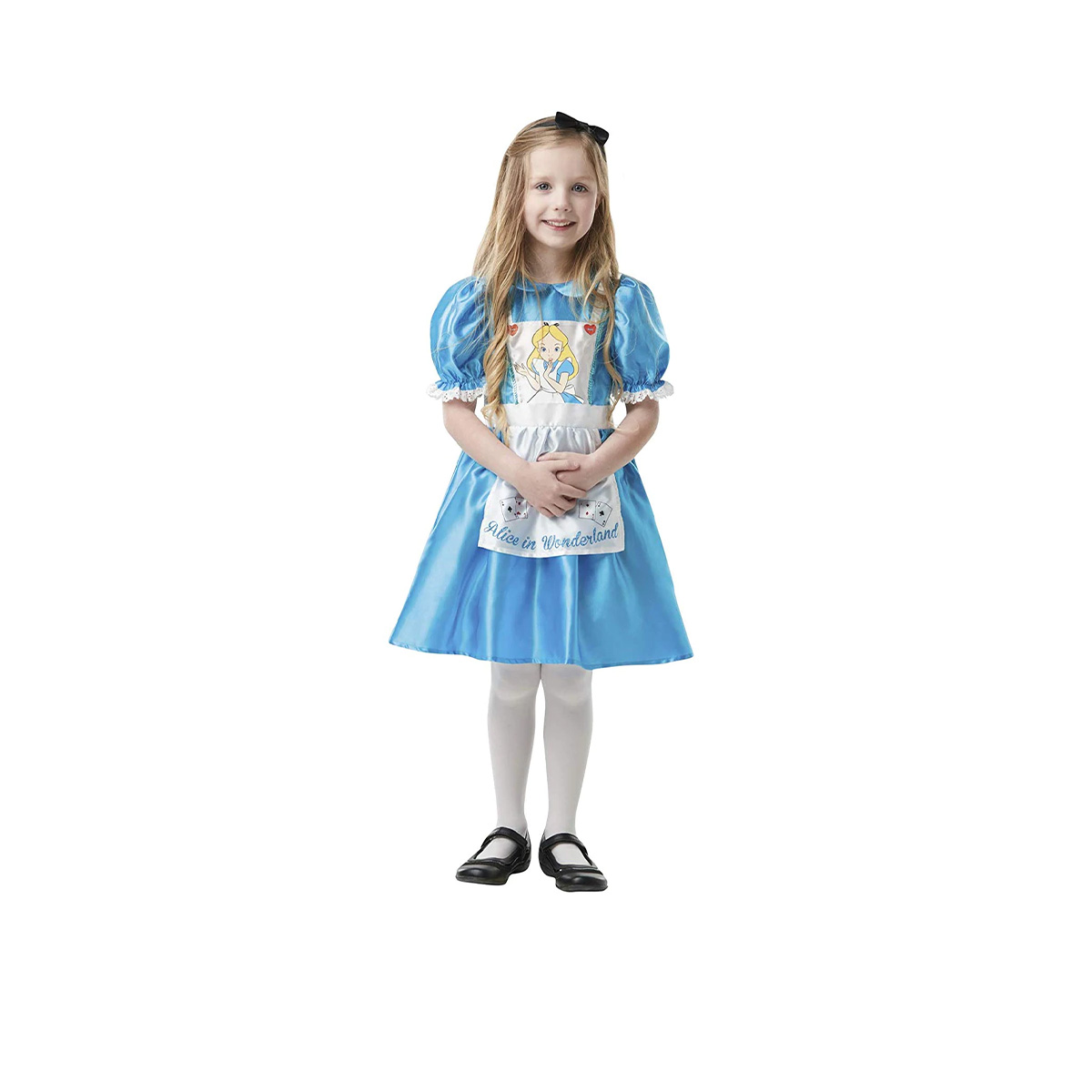 Rubie's-Disney Alice In Wonderland Costume Size L 