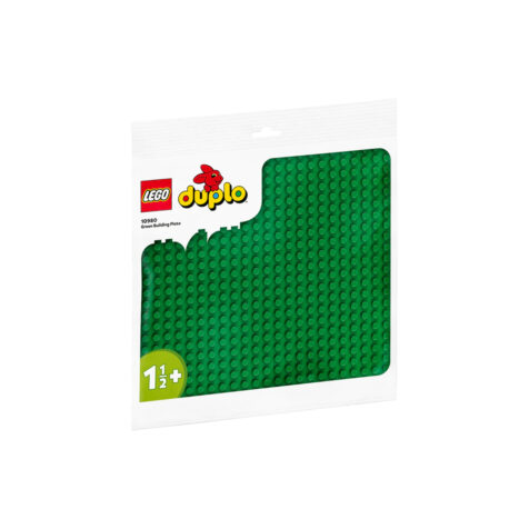 კუბიკების ბაზა 24x24 სმ Duplo Lego