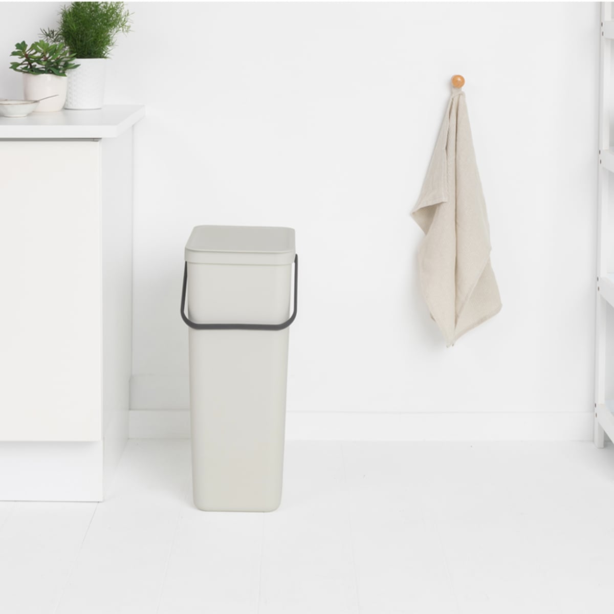 ნაგვის ურნა 40 ლ Sort & Go Brabantia - Image 4