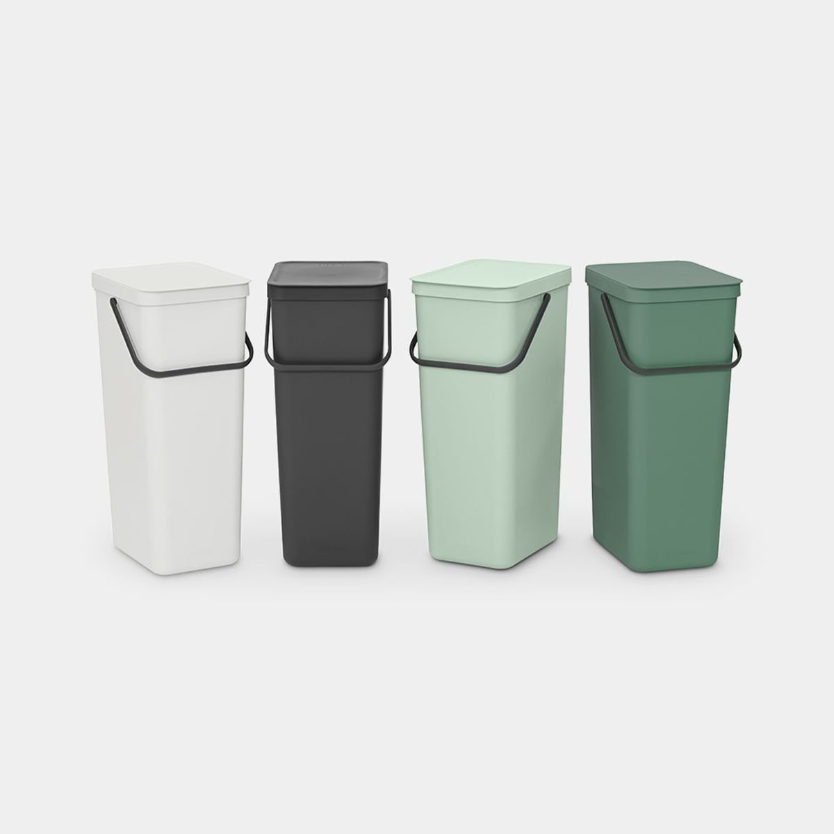 ნაგვის ურნა 40 ლ Sort & Go Brabantia - Image 5