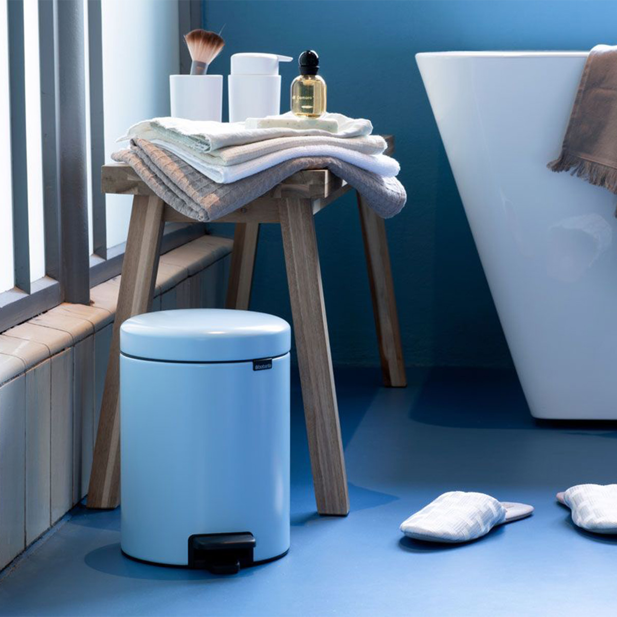ნაგვის ურნა 5 ლ NewIcon Brabantia - Image 6