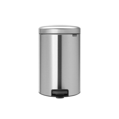 Brabantia Newicon Pedal Bin With Plastic Bucket 20 L