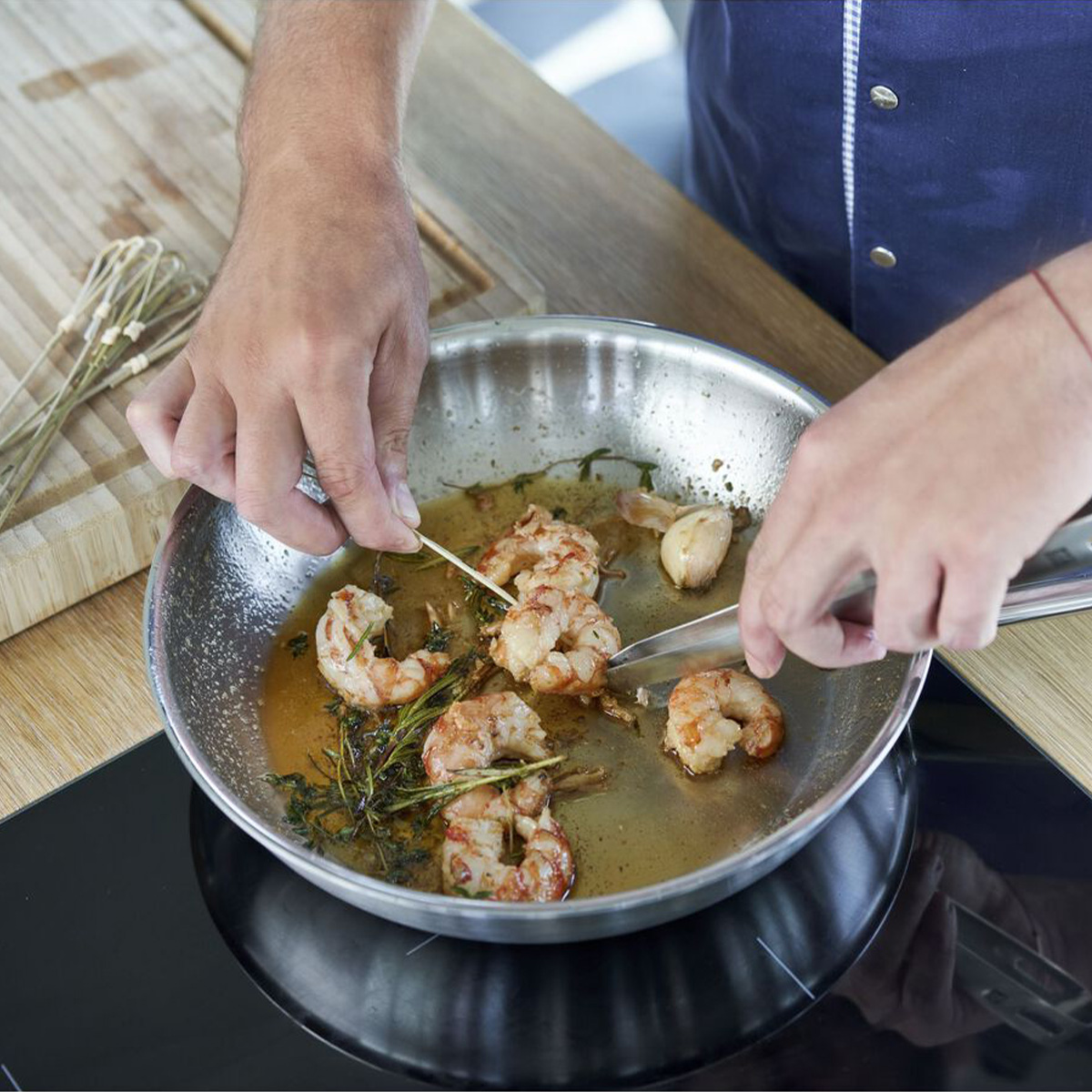 Zwilling Pro Frypan 26 CM - Image 5