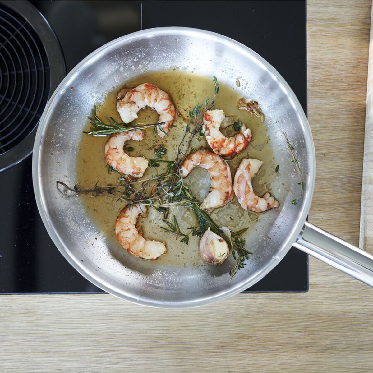 Zwilling Pro Frypan 26 CM - Image 7