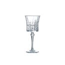 ღვინის ჭიქა 190 მლ 1×6 Lady Diamond Cristal d'Arques