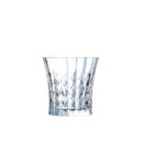 ჭიქა წვენის 270 მლ 1×6 Lady Diamond Cristal d'Arques