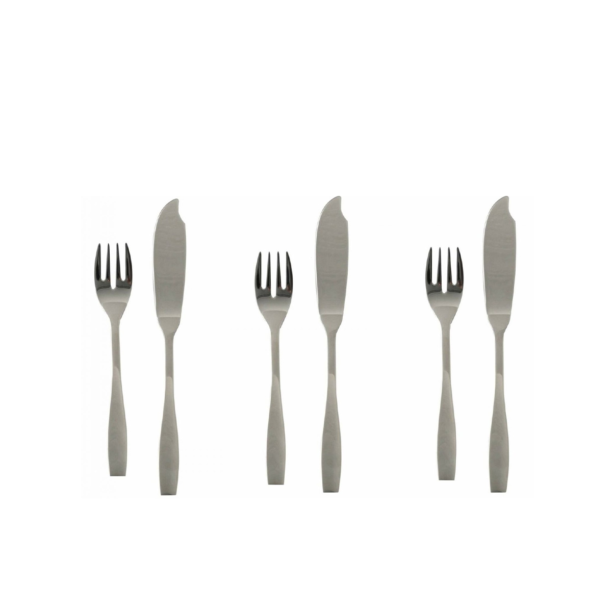 Fontignac Childrens 3 Piece Cutlery Set