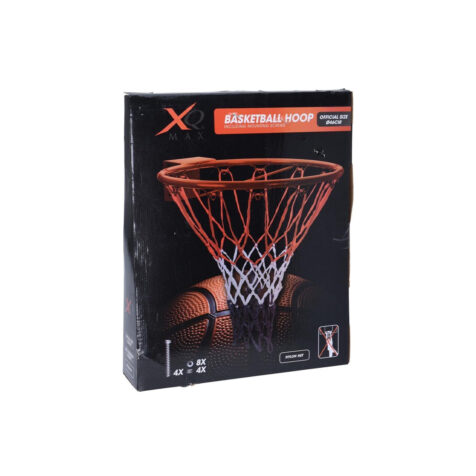 Koopman Toys XQ Toys-Basketball Ring 46 CM