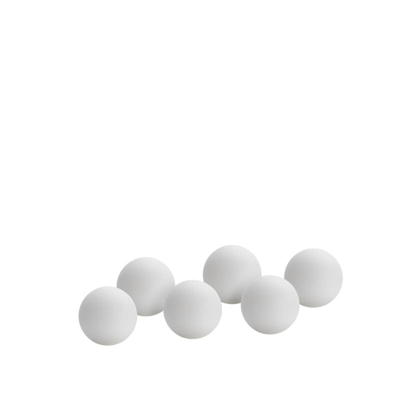 Koopman Toys-XQ Max Table Tennis Balls 1×6