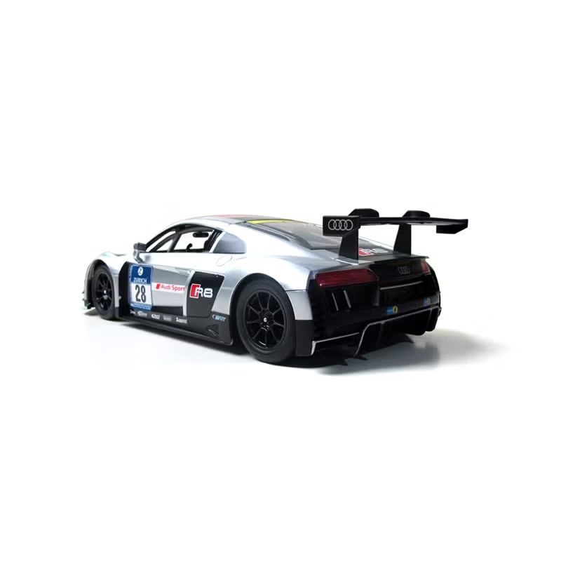 მანქანა დისტანციური მართვით 1:14 Audi R8 LMS Rastar - Image 5