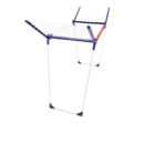 Leifheit Pegasus 160 Solid Slim Drying Rack