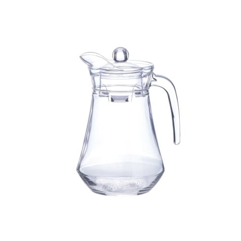 გრაფინი თავსახურით 1.0 ლ Luminarc