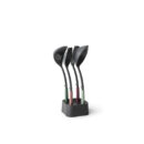 სამზარეულოს აქსესუარების ნაკრები სადგამით 1x5 Tasty + Brabantia