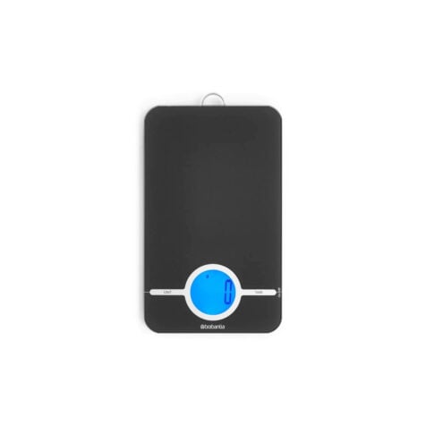Brabantia Tasty + Kitchen Scales 26.5x15.2 CM
