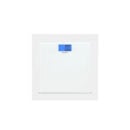 Brabantia Bathroom Scales 30×30 CM