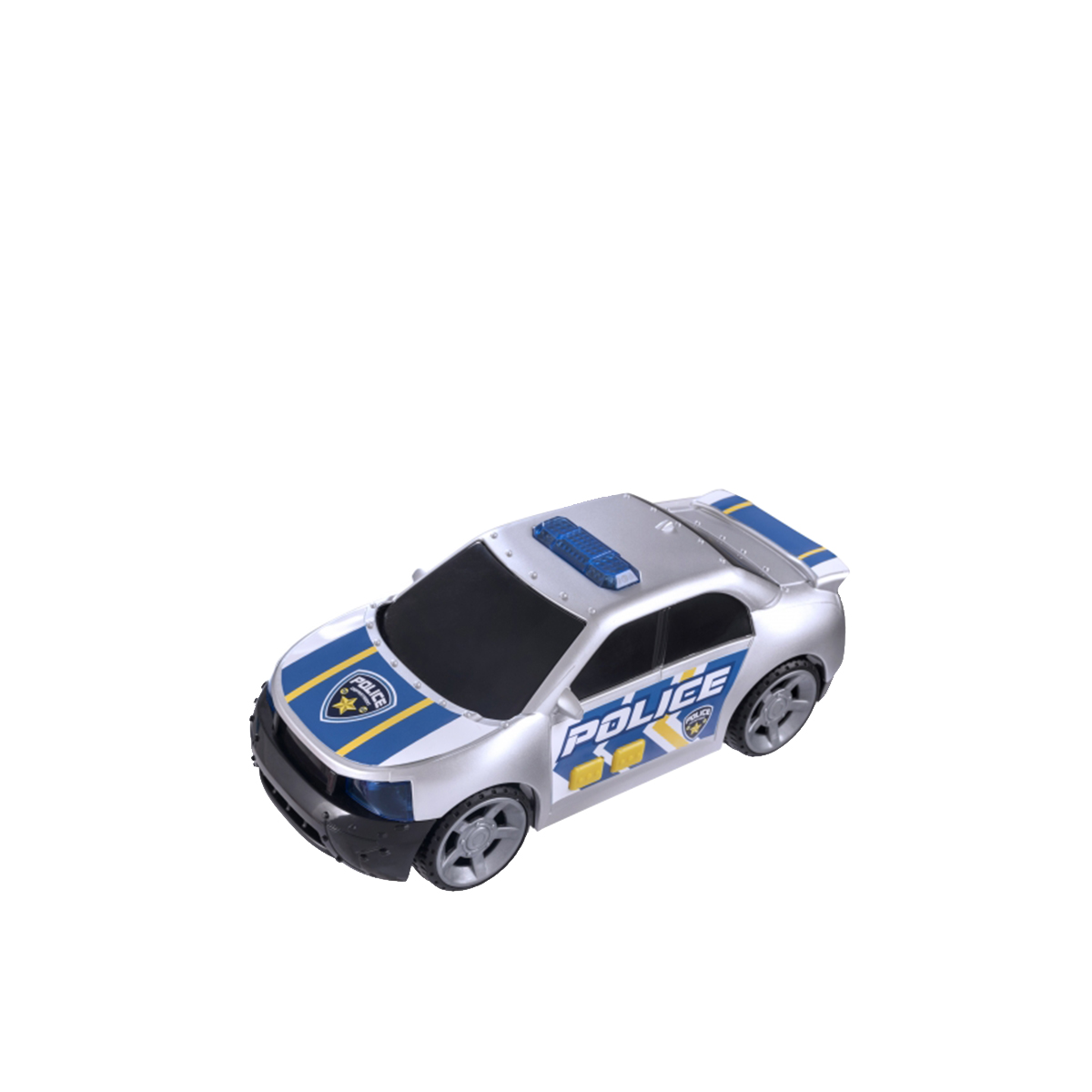 Chad Valley Light and Sound Police Car, Vehicle City