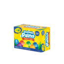 საღებავები 1×6 Crayola