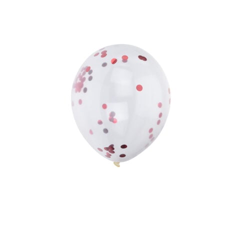 ბუშტები კონფეტი 1x10  Koopman Toys