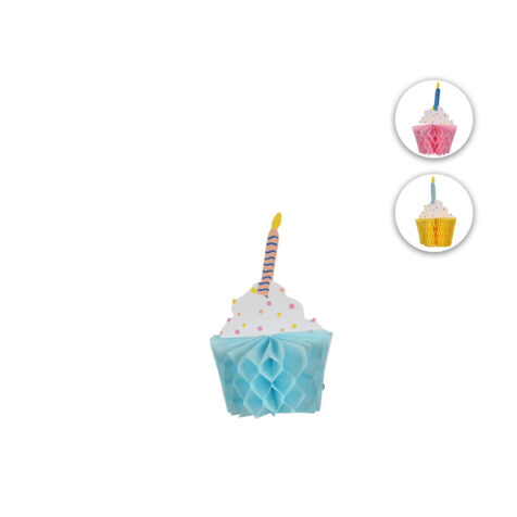 Koopman Toys-Birthday Decoration Garland Happy Birthday 6 M