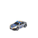 პოლიციის მანქანა ხმოვანი და მანათობელი Teamsterz HTI Toys