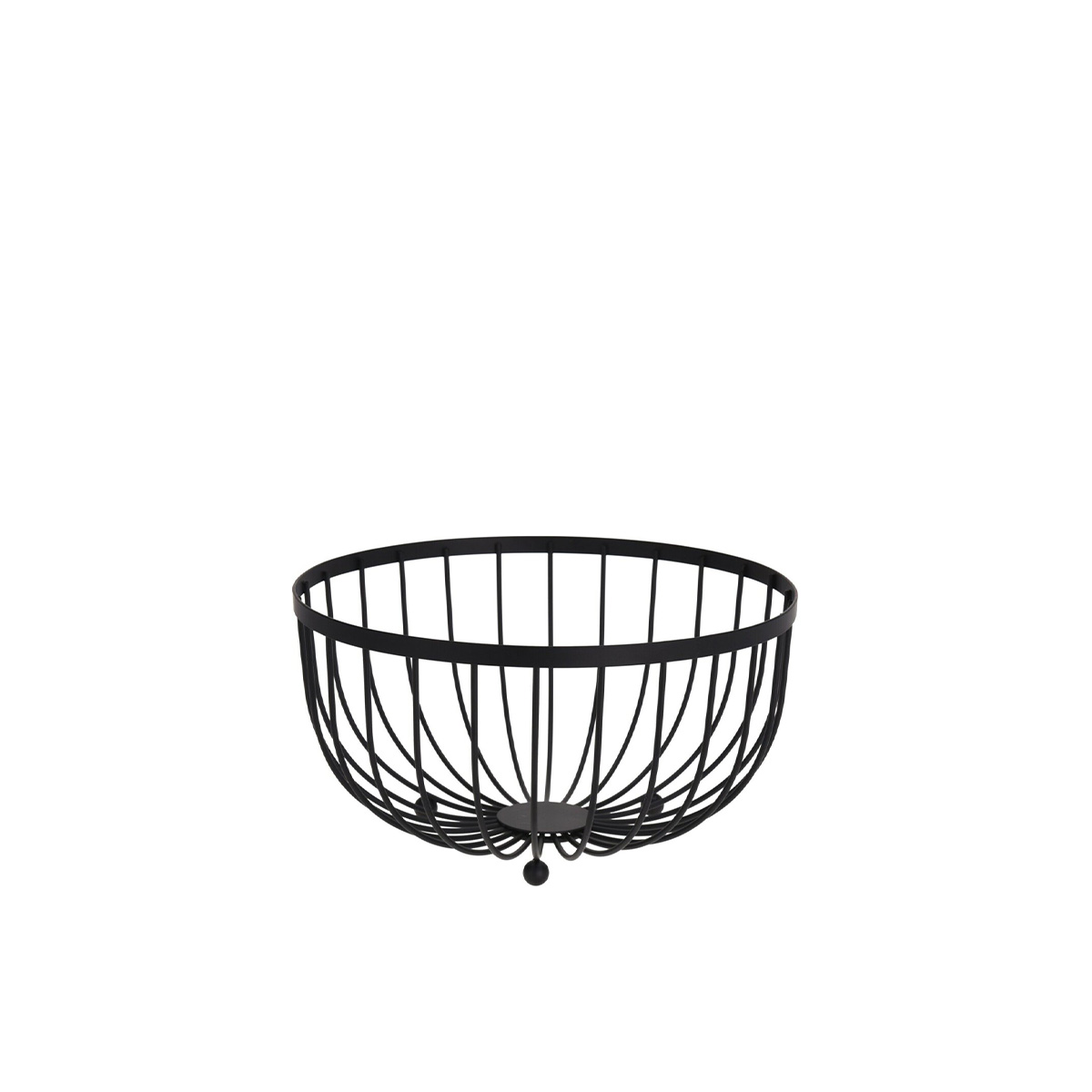 კალათა ხილის 25 სმ Excellent Houseware Koopman - Image 2