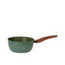 სარძევე ხისფერი სახელურით 18 სმ Natura Induction TVS