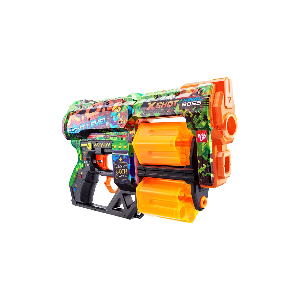 Hasbro-Nerf Roblox MM2 : Shark Seeker Blaster With 3 Darts -   – Online shop of Super chain stores
