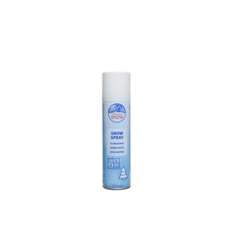 Koopman Christmas Spray Artificial Snow 150 Gr