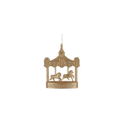Super Christmas Tree Toy Carousel 15 CM