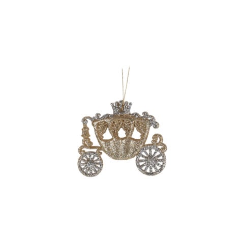 Super Christmas Tree Toy Carriage 10 CM