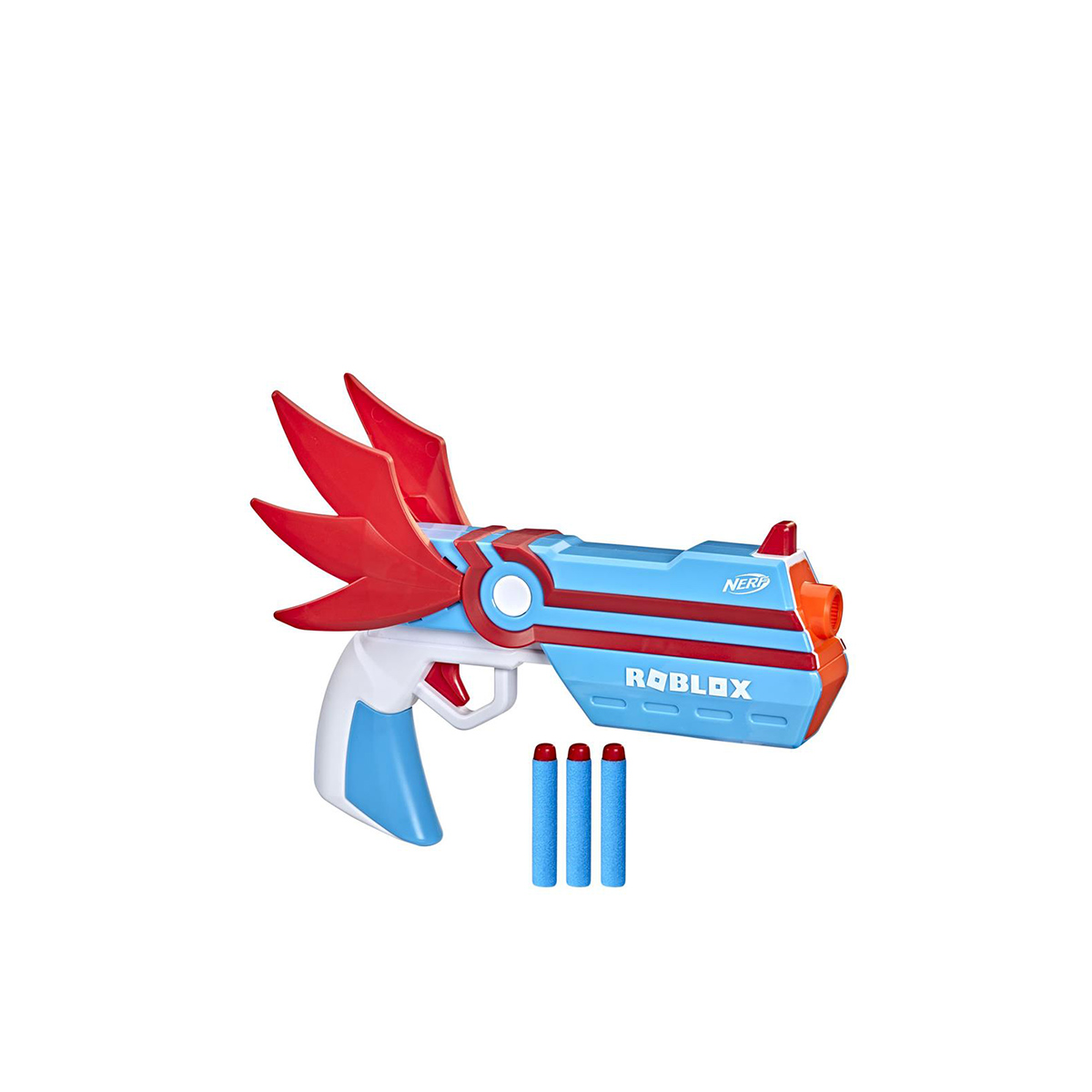 NERF Roblox MM2 Dartbringer Dart Blaster (*GUN WITH VIRTUAL CODE*) for sale  online