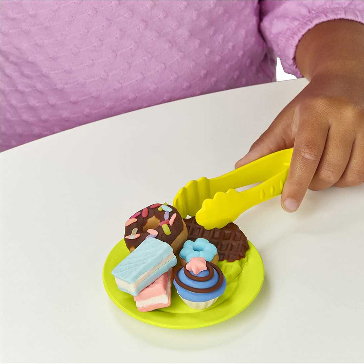 Play-Doh Kitchen Creations Super Colourful Cafe
