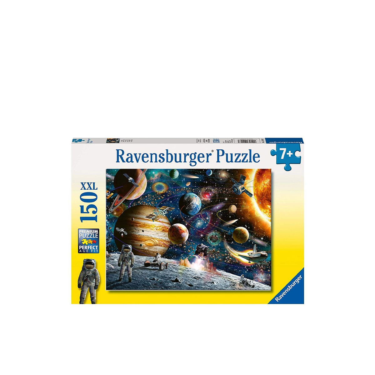 ფაზლი 150 ნაწილით Outer Space Ravensburger