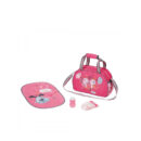 თოჯინის გამოსაცვლელი ჩანთა Baby Born Zapf Creation