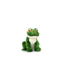 Keel Toys-Keel Eco Frog Plush 18 CM