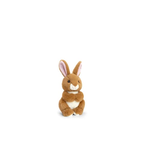 Keel Toys-Keel Eco Rabbit Plush 18 CM