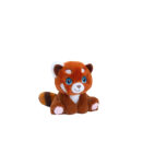 წითელი პანდა 16 სმ Keel Eco Keel Toys